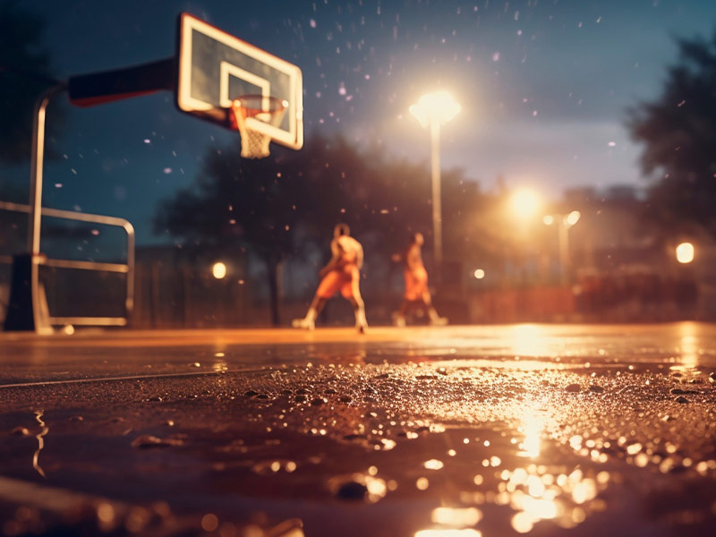10月05日 NBA季前赛 森林狼vs掘金 全场录像回放