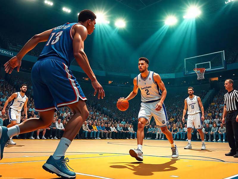 [QQ原声]NBA季前赛 太阳vs湖人 第二节 录像